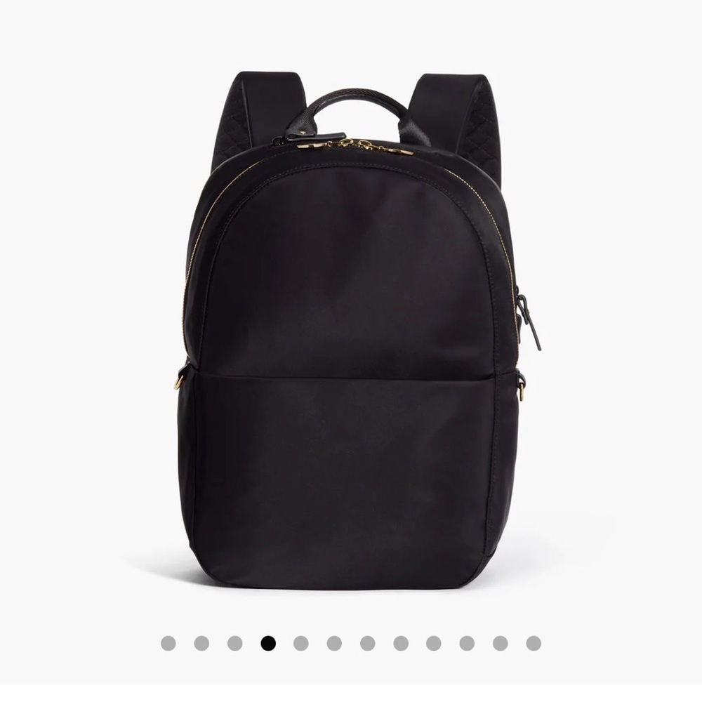 NWT Lo & Sons beacon backpack black